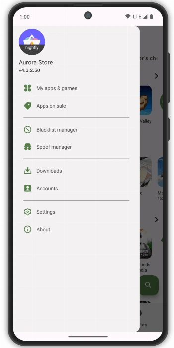 #6 - Software screenshot