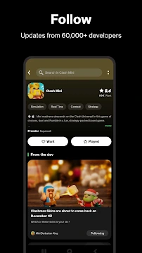 #1 - Software screenshot