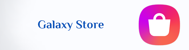 Galaxy Store Download APK For Android