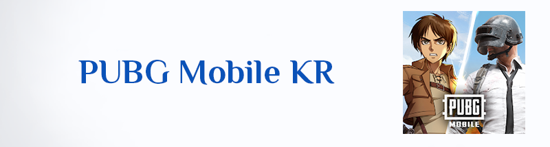 PUBG Mobile KR Download APK For Android