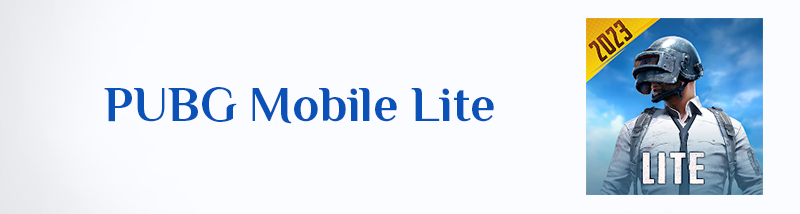 PUBG Mobile Lite APK Download For Android