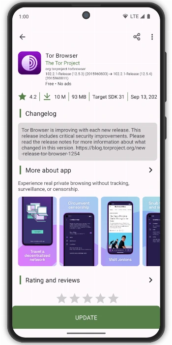 #4 - Software screenshot