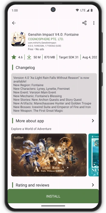#5 - Software screenshot