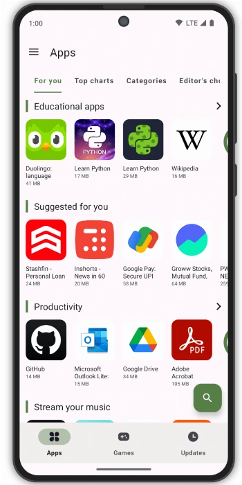 #2 - Software screenshot