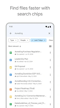#1 - Software screenshot