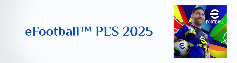 KONAMI eFootball PES Download APK For Android